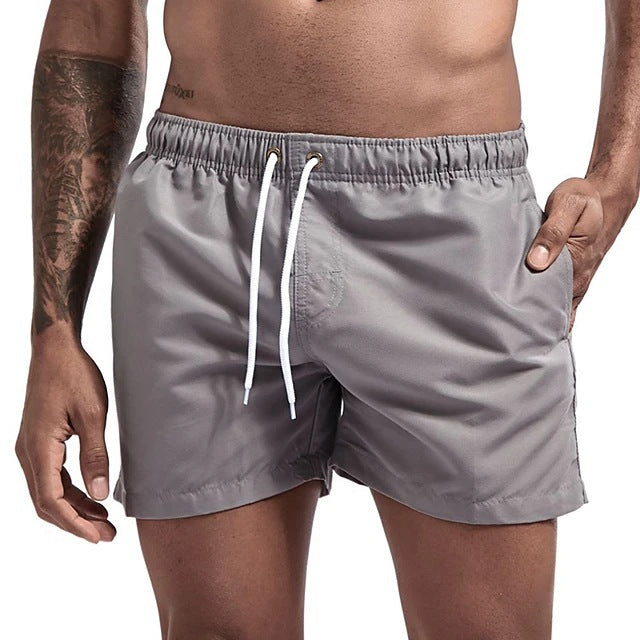 Pantaloni Scurți Casual Bărbați — 12 Culori, Mărimi S-4XL