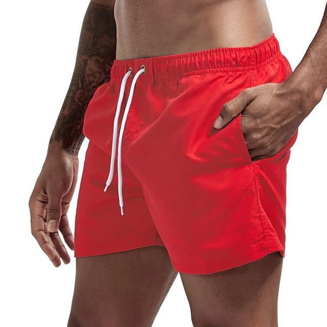 Pantaloni Scurți Casual Bărbați — 12 Culori, Mărimi S-4XL