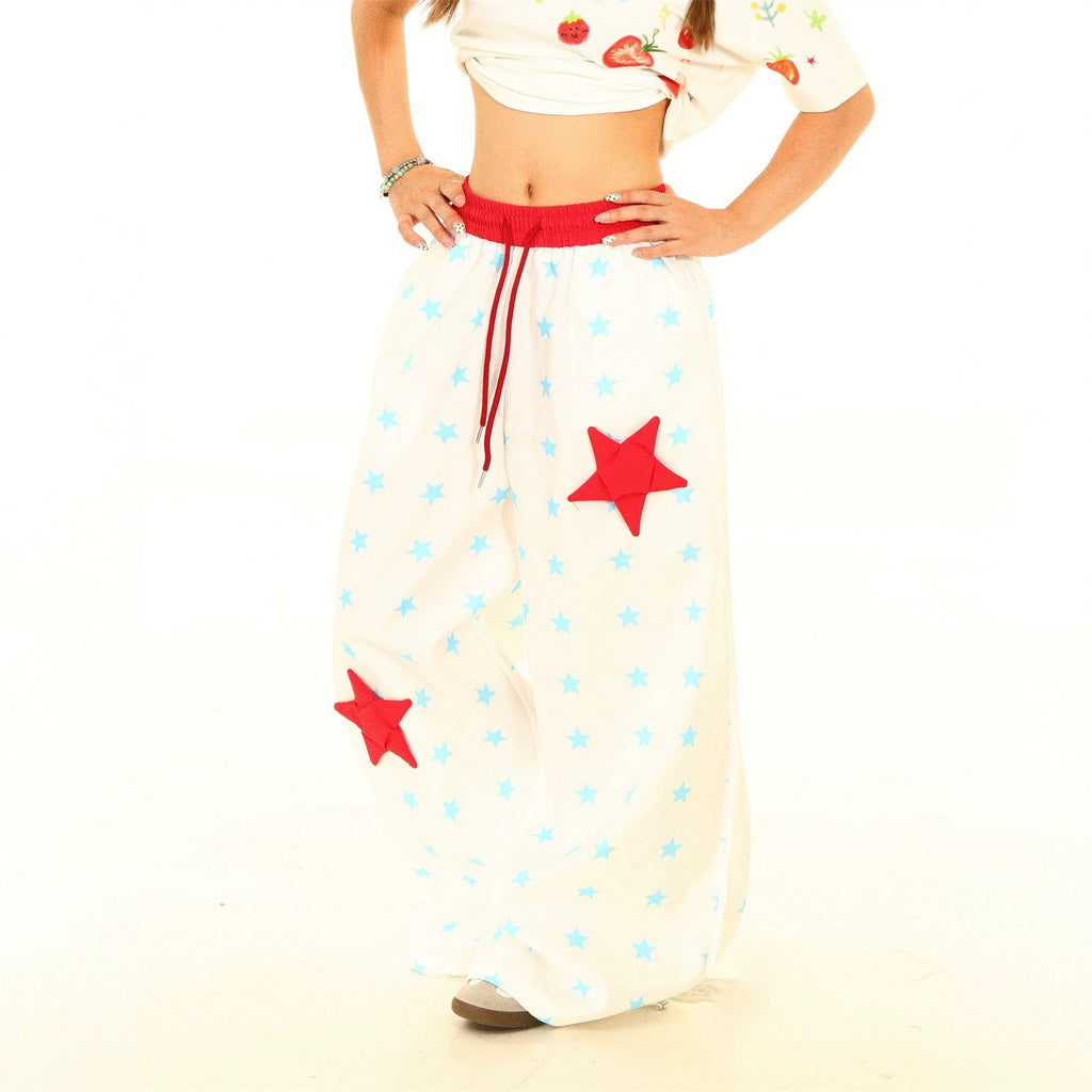 Pantaloni Wide Leg pentru Femei — Casual Elegant