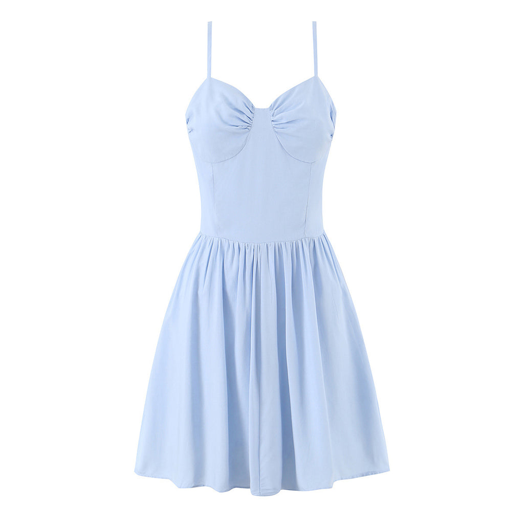 Rochie Camisole Slim Fit Casual pentru Femei
