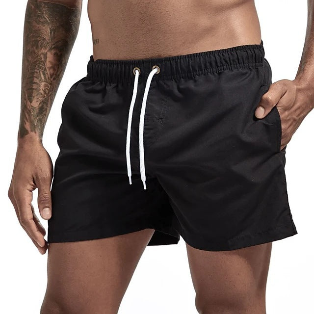 Pantaloni Scurți Casual Bărbați — 12 Culori, Mărimi S-4XL