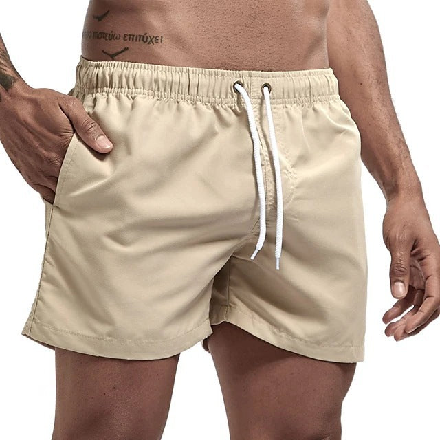 Pantaloni Scurți Casual Bărbați — 12 Culori, Mărimi S-4XL