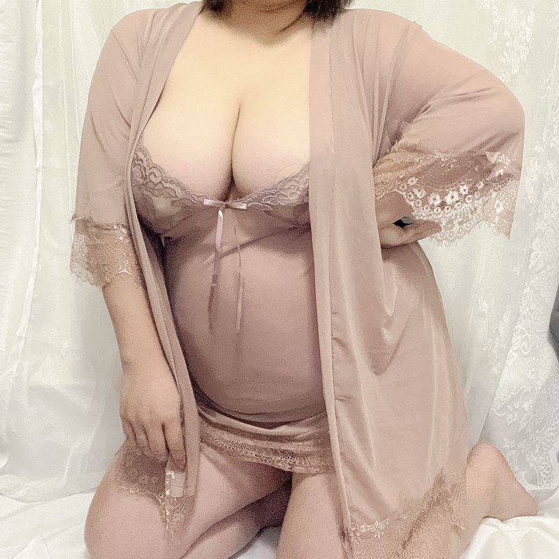 Pijama Sexy cu Bretele / Cămașă de Noapte