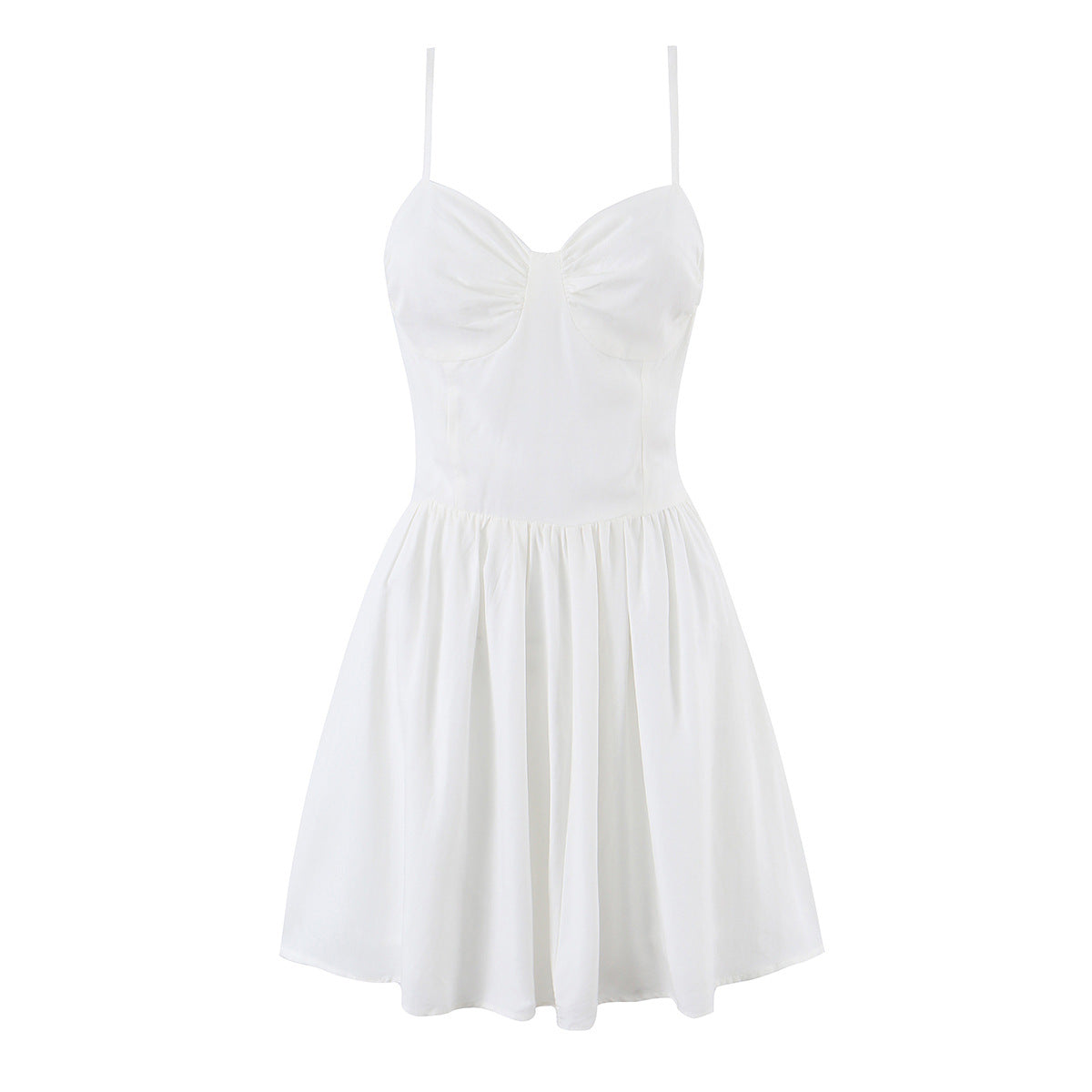 Rochie Camisole Slim Fit Casual pentru Femei