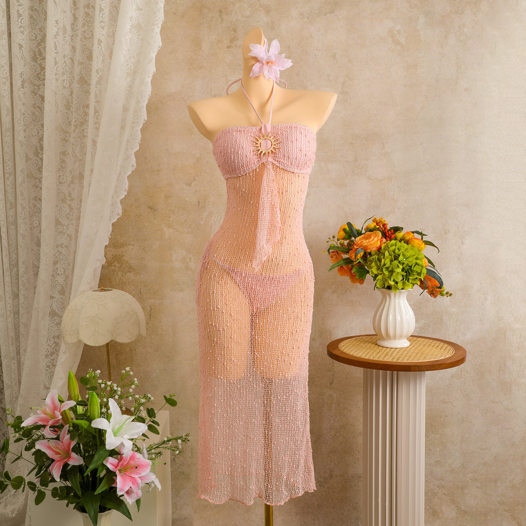 Set de Costume de Baie din Două Piese