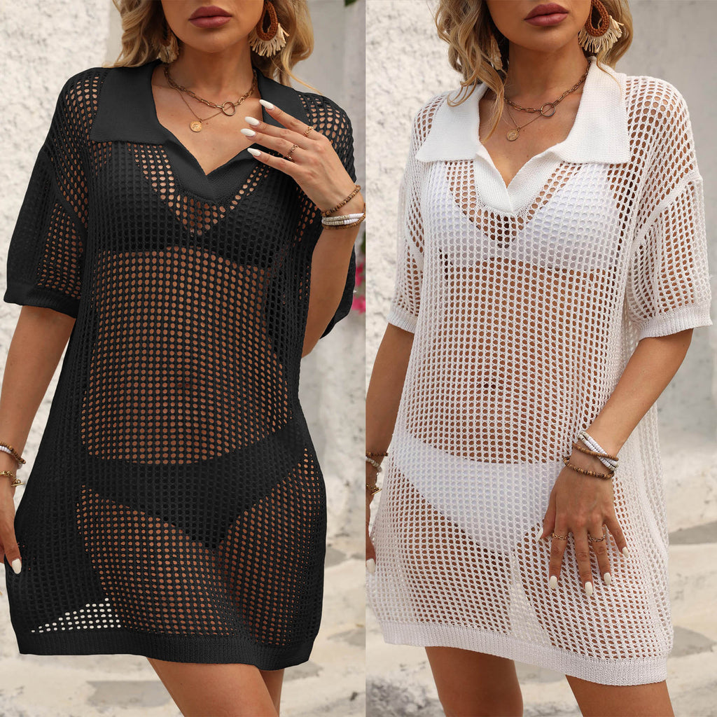 Rochie Cover-Up de Plajă