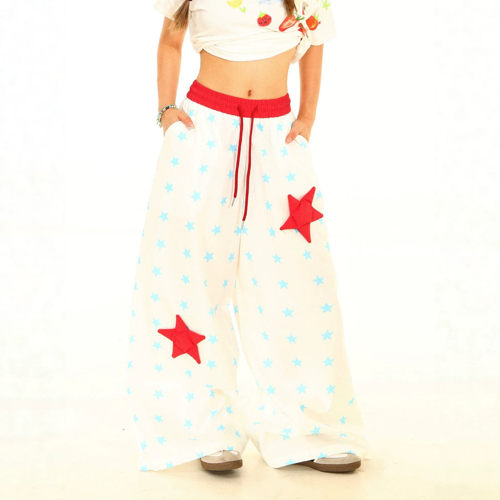Pantaloni Wide Leg pentru Femei — Casual Elegant