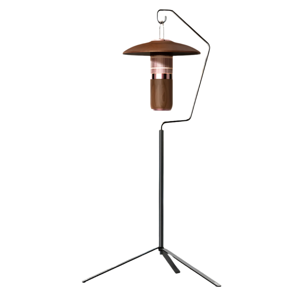 Suport Trepied din Aluminiu pentru Felinar — Ideal pentru Camping