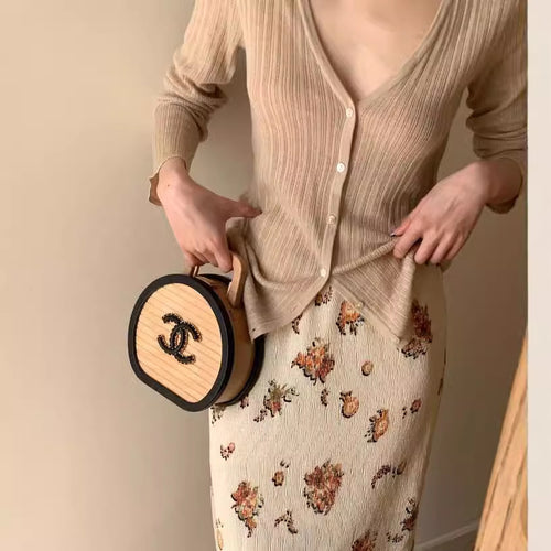 Cardigan din Lână Gros pentru Femei — Confort Toamnă-Iarnă