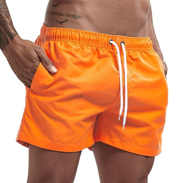 Pantaloni Scurți Casual Bărbați — 12 Culori, Mărimi S-4XL