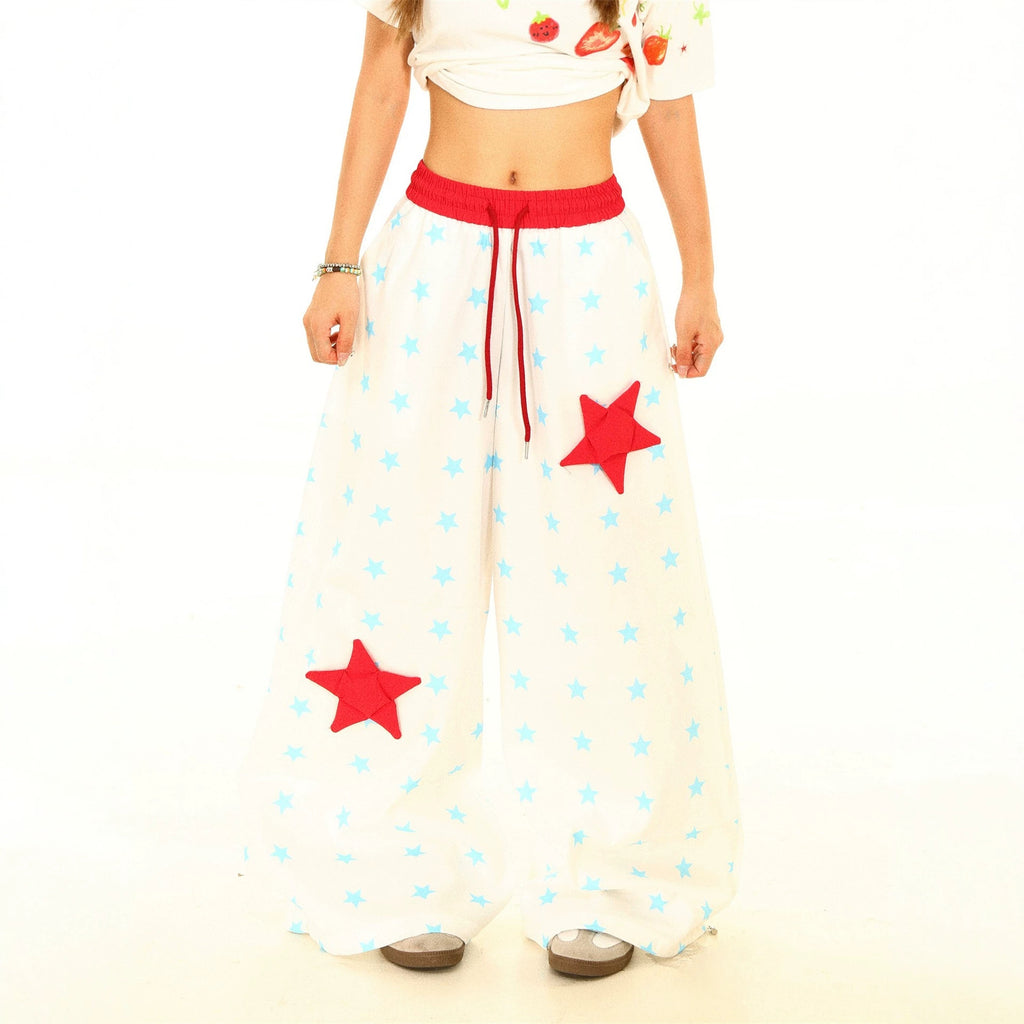 Pantaloni Wide Leg pentru Femei — Casual Elegant
