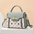Geantă Crossbody Mică Pătrată — Umăr, Femei
