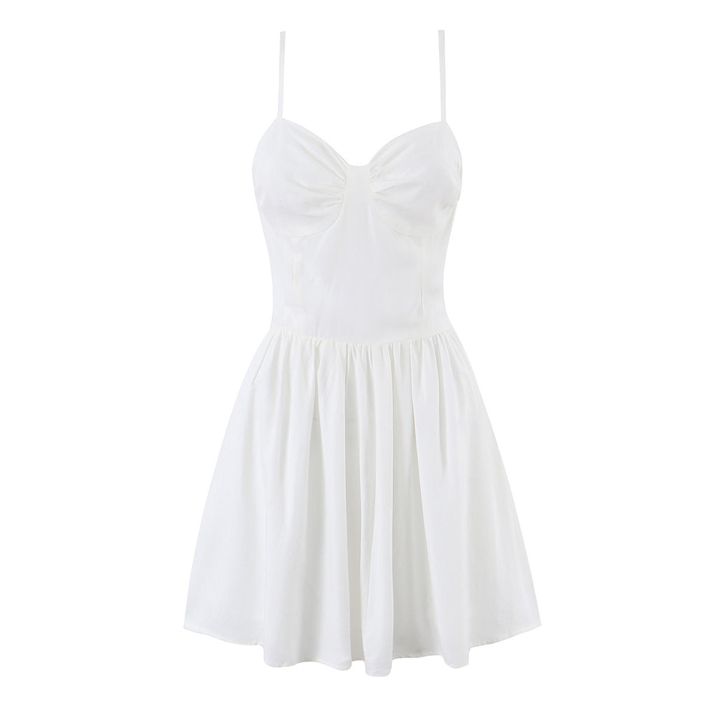 Rochie Camisole Slim Fit Casual pentru Femei