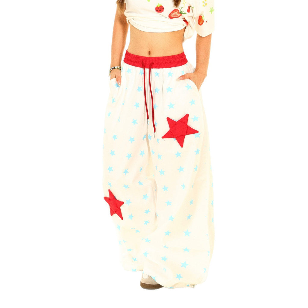 Pantaloni Wide Leg pentru Femei — Casual Elegant