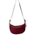 Underarm bag woven crossbody bag