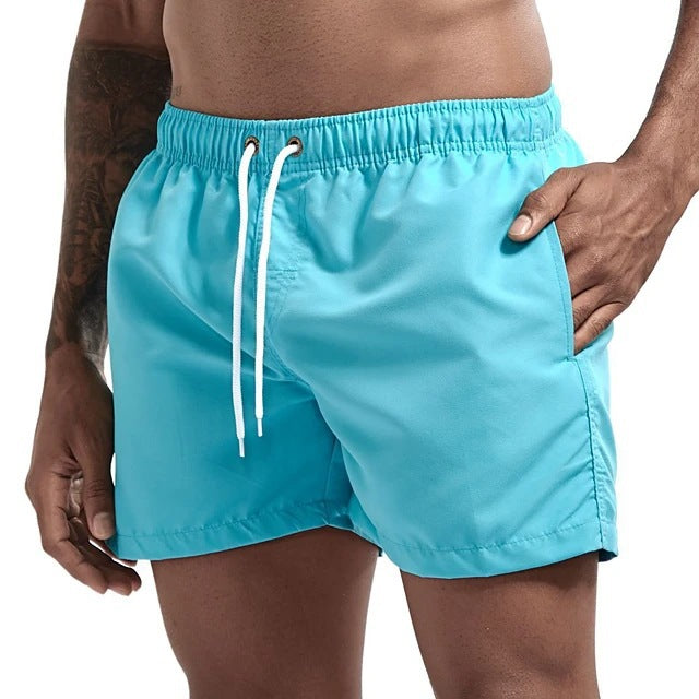 Pantaloni Scurți Casual Bărbați — 12 Culori, Mărimi S-4XL