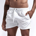 Pantaloni Scurți Casual Bărbați — 12 Culori, Mărimi S-4XL