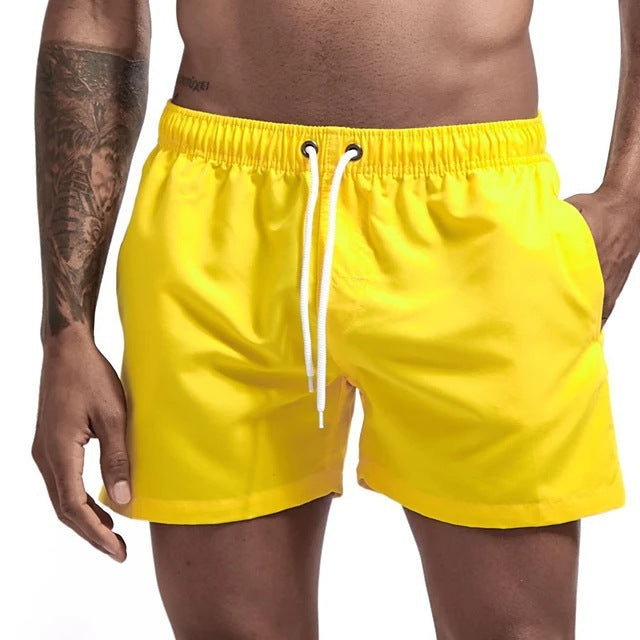 Pantaloni Scurți Casual Bărbați — 12 Culori, Mărimi S-4XL
