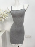 Rochie Bodycon Elegantă pentru Femei — Slim Fit Sexy