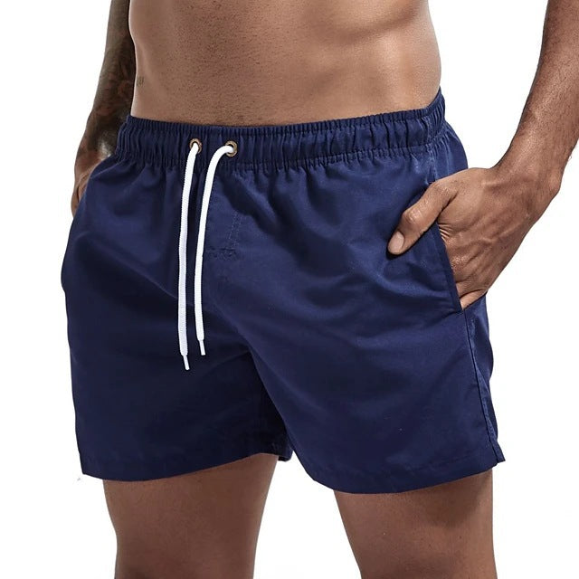 Pantaloni Scurți Casual Bărbați — 12 Culori, Mărimi S-4XL