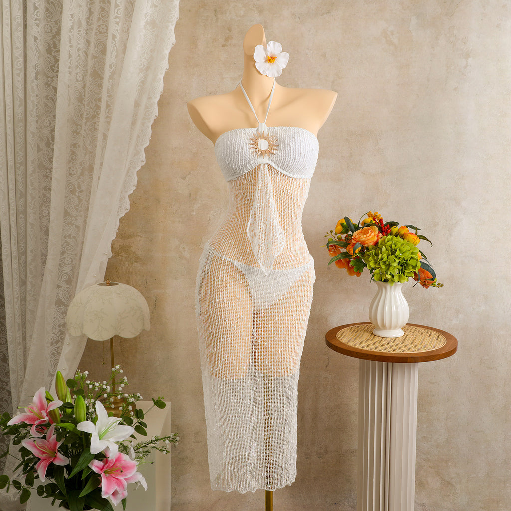 Set de Costume de Baie din Două Piese