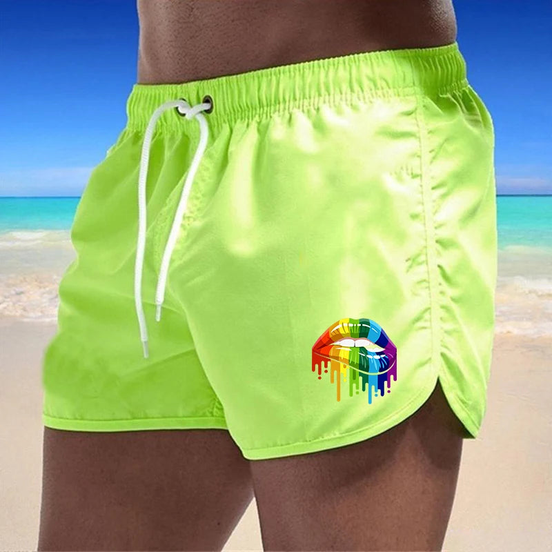 Short de Baie Bărbați — 8 Culori, S-XXXL