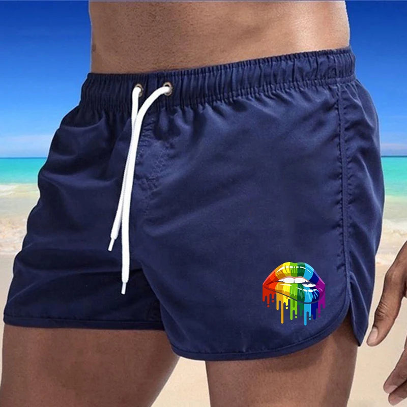 Short de Baie Bărbați — 8 Culori, S-XXXL