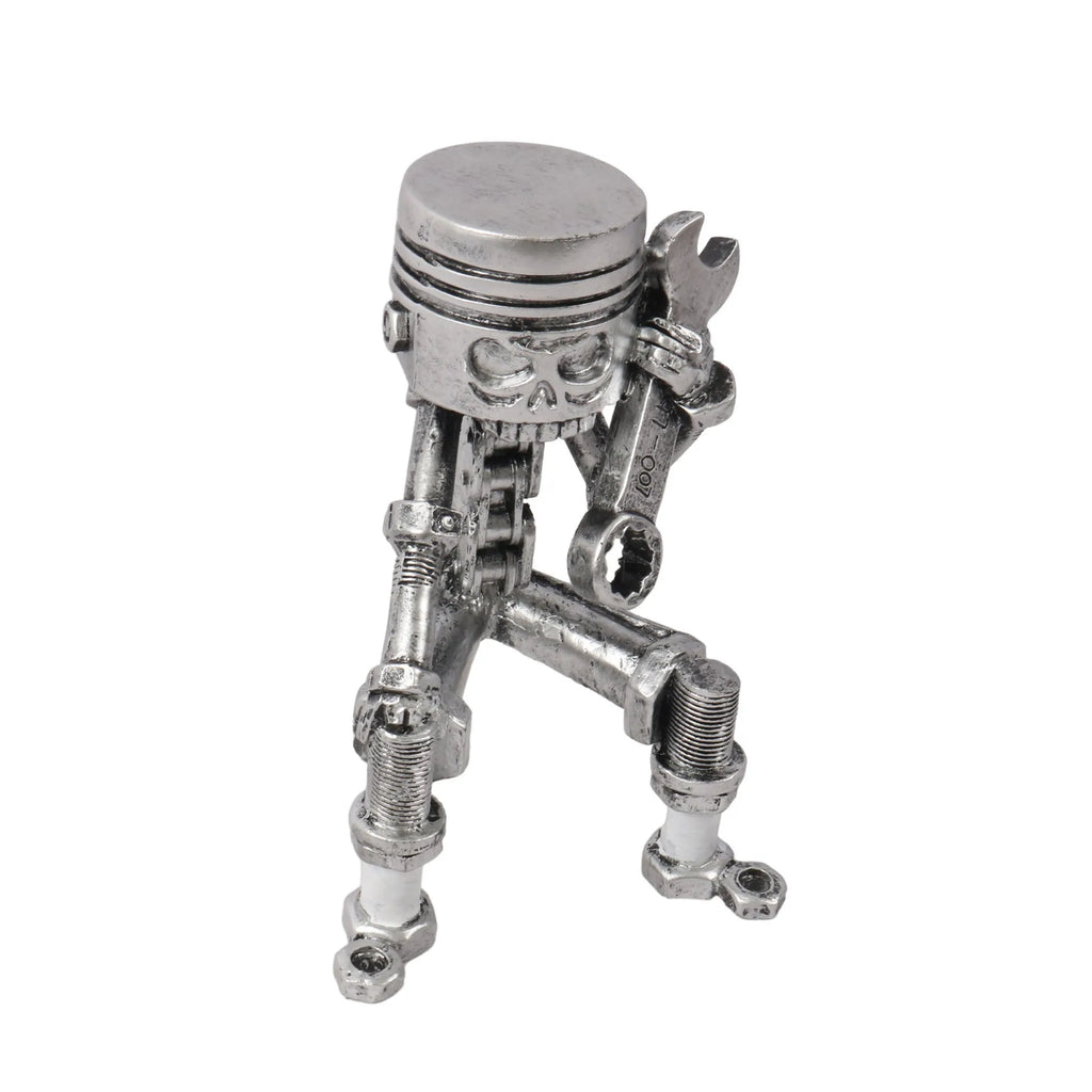 Figurine Decorative din Rășină - Ornamente Unice pentru Living, Grădină & Birou