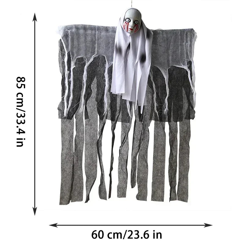 Fantomă Suspendată de Halloween – 3 Modele