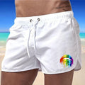 Short de Baie Bărbați — 8 Culori, S-XXXL