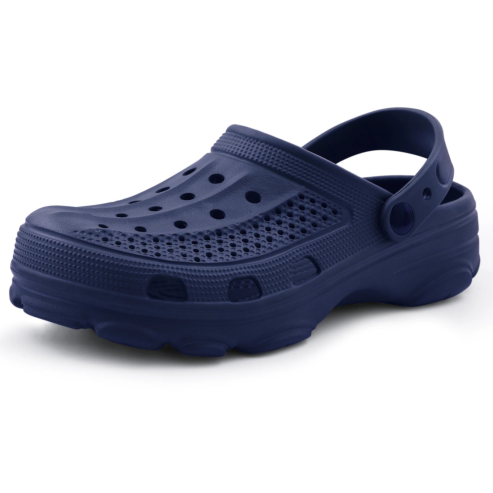Sandale Clogs Bărbați Crestar, Respirabile, Antiderapante, Mărimi 37-45