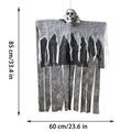 Fantomă Suspendată de Halloween – 3 Modele