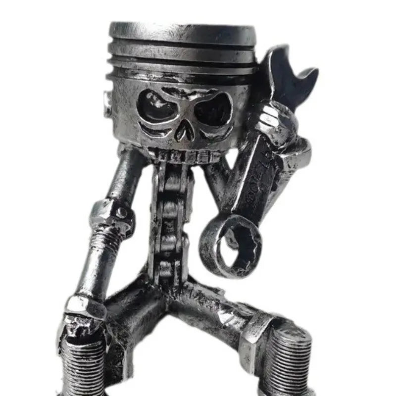 Figurine Decorative din Rășină - Ornamente Unice pentru Living, Grădină & Birou