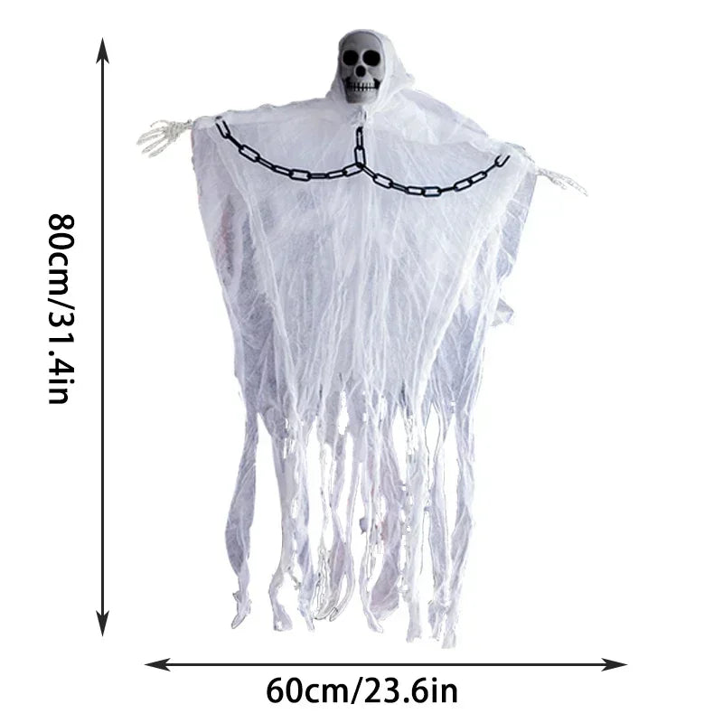 Fantomă Suspendată de Halloween – 3 Modele