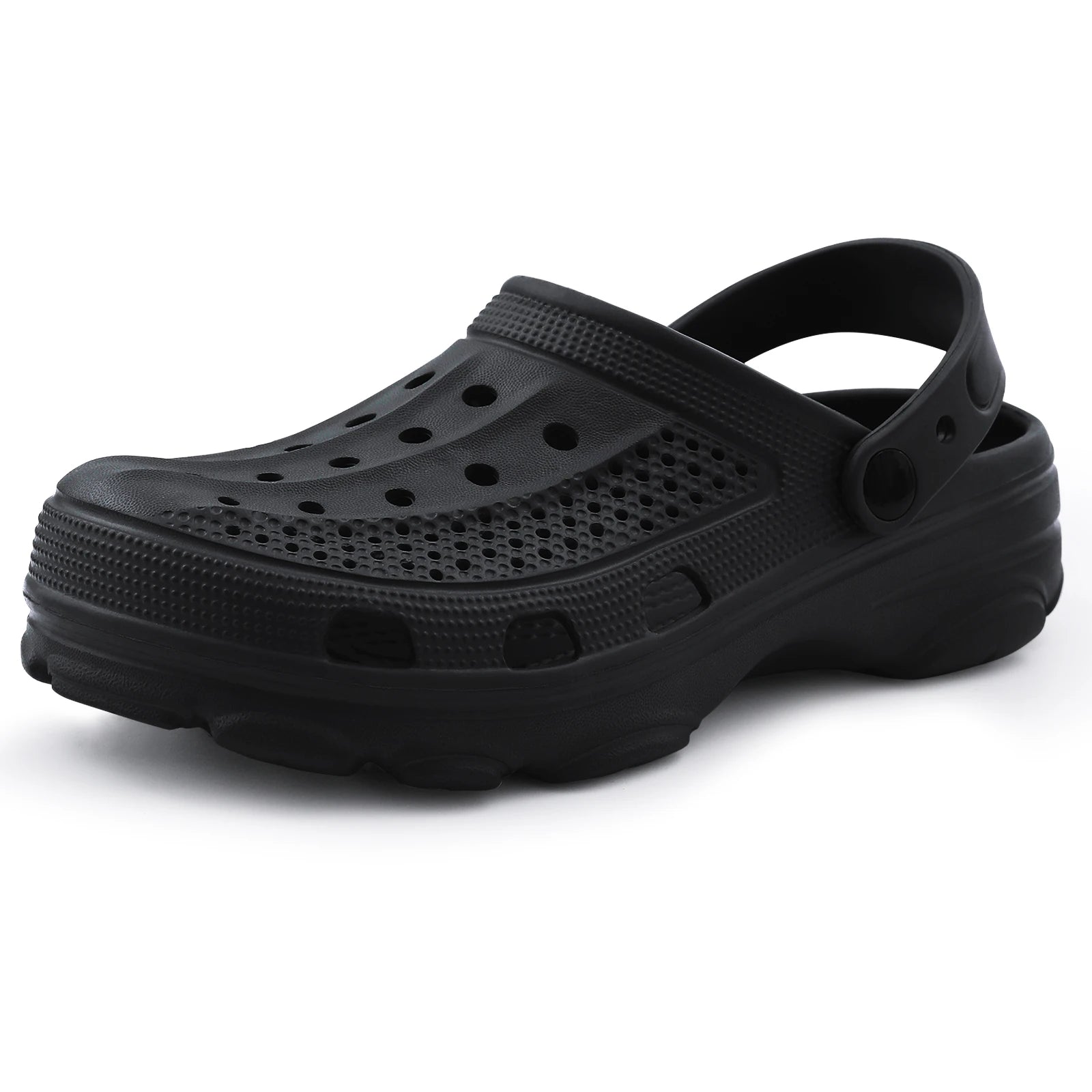 Sandale Clogs Bărbați Crestar, Respirabile, Antiderapante, Mărimi 37-45