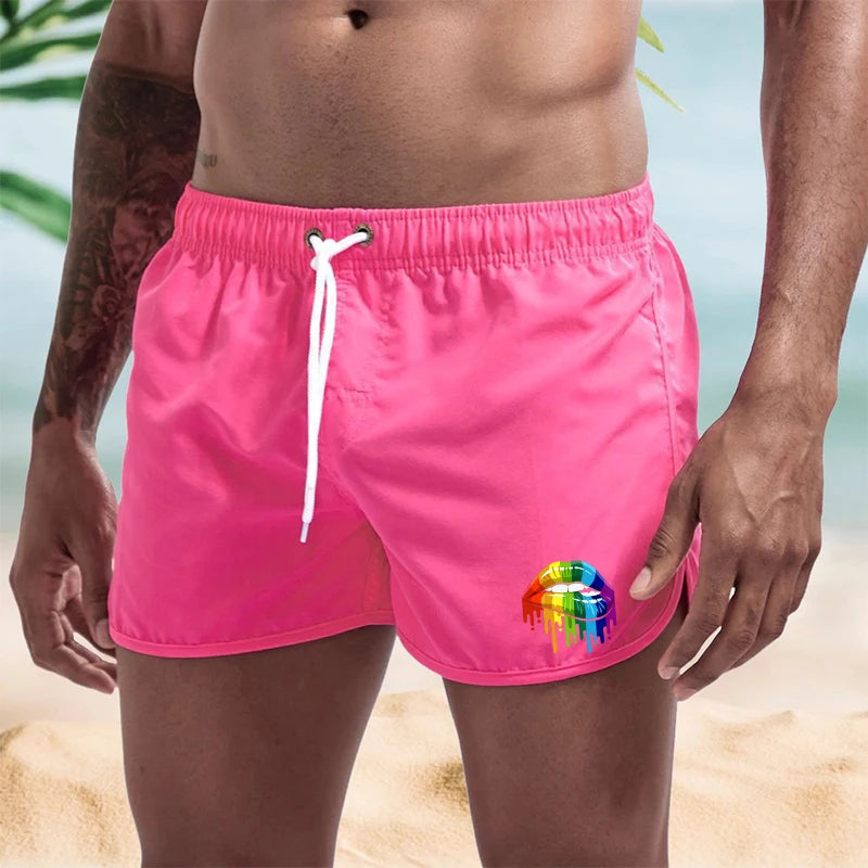 Short de Baie Bărbați — 8 Culori, S-XXXL