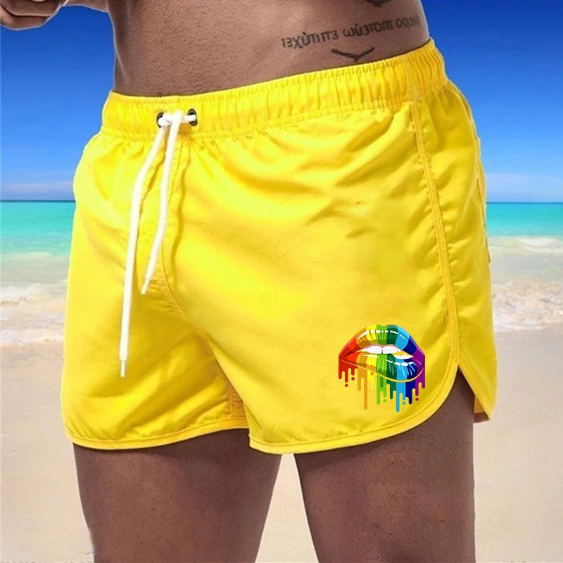 Short de Baie Bărbați — 8 Culori, S-XXXL