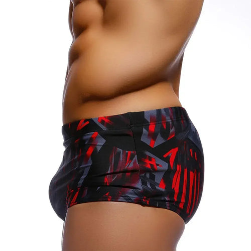 Costum de Baie Bărbați Brazilian — 6 Modele, cu sau fără Bureți, M-XXXL