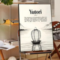 Home decor Life attitude quotes Poster Paper Print Home Living Room Bedroom Entrance Bar Cafe Art Painting Decoration