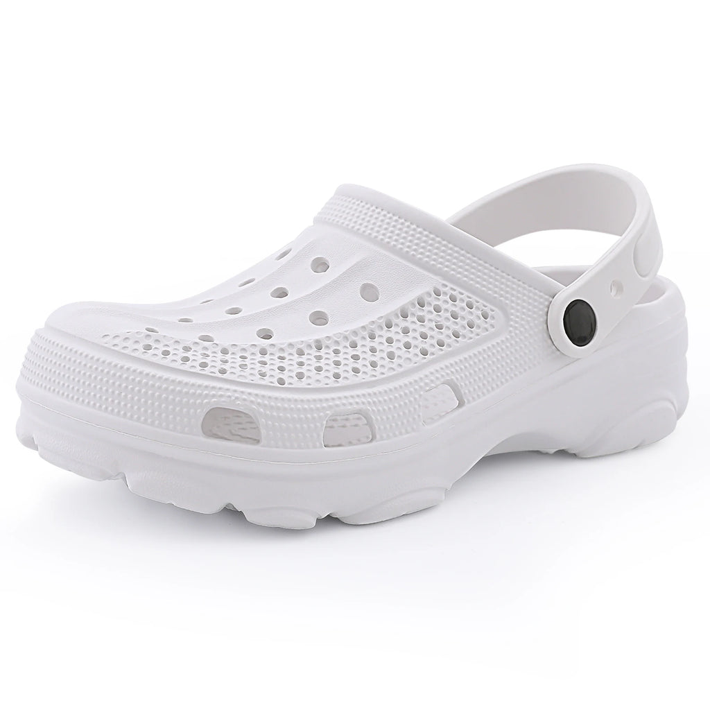 Sandale Clogs Bărbați Crestar, Respirabile, Antiderapante, Mărimi 37-45