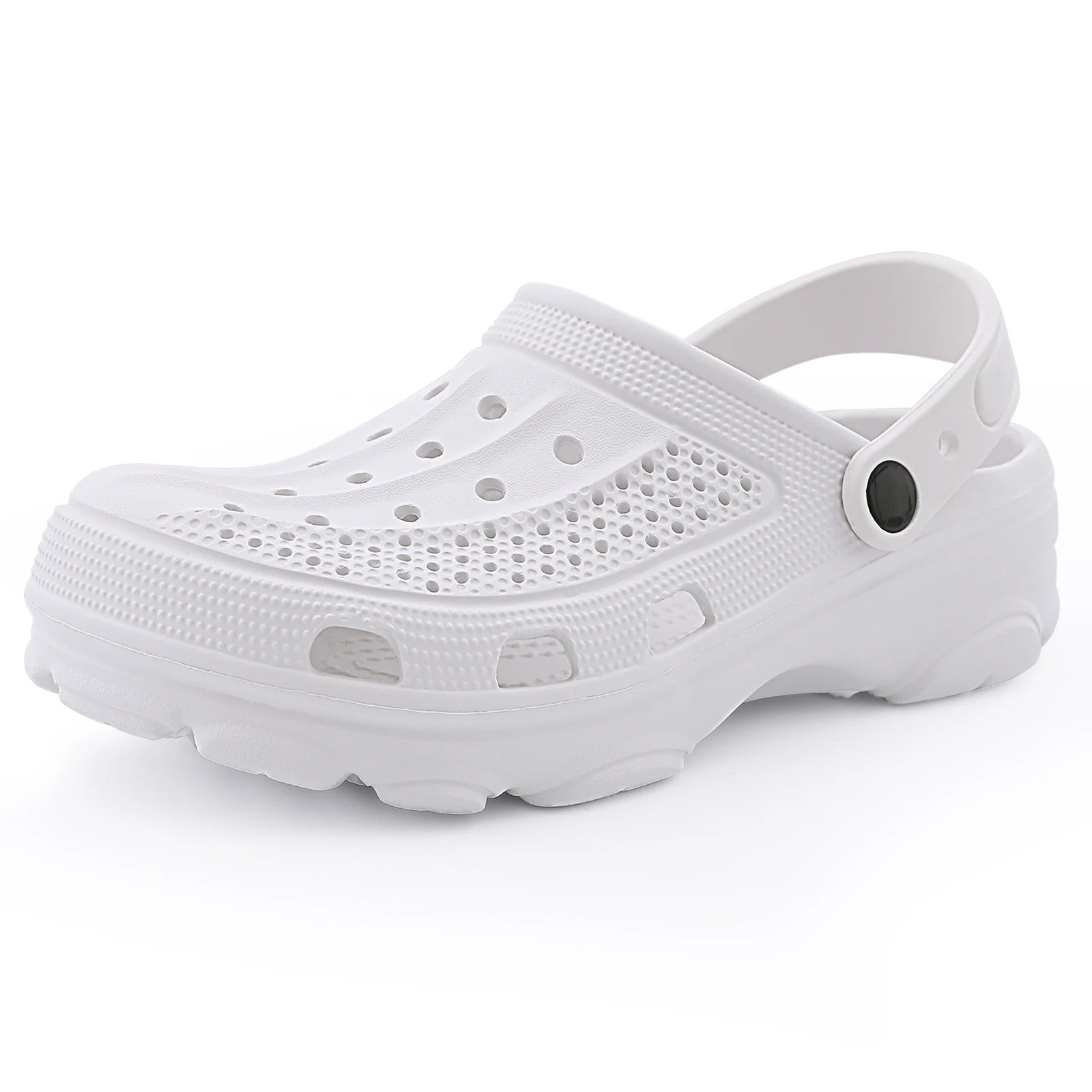 Sandale Clogs Bărbați Crestar, Respirabile, Antiderapante, Mărimi 37-45
