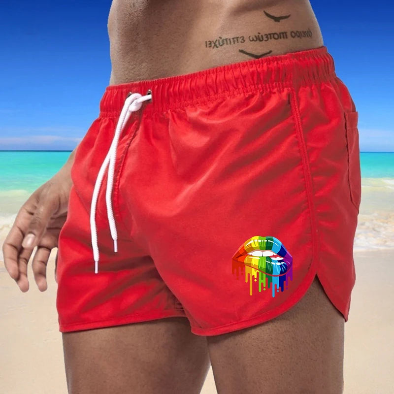 Short de Baie Bărbați — 8 Culori, S-XXXL
