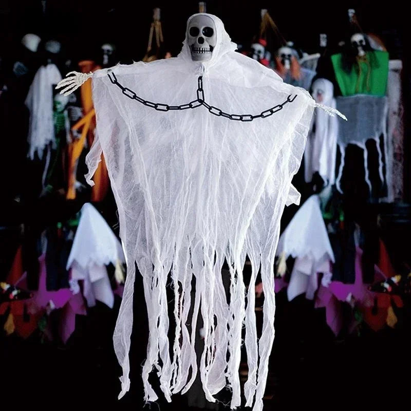 Fantomă Suspendată de Halloween – 3 Modele