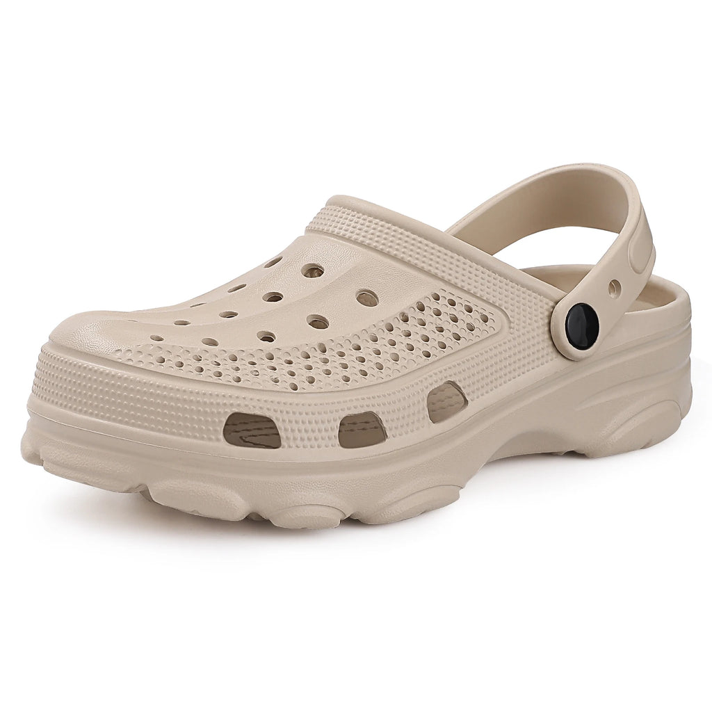 Sandale Clogs Bărbați Crestar, Respirabile, Antiderapante, Mărimi 37-45