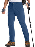 Pantaloni Hiking Bărbați TACVASEN – Quick Dry, Impermeabili, Cargo