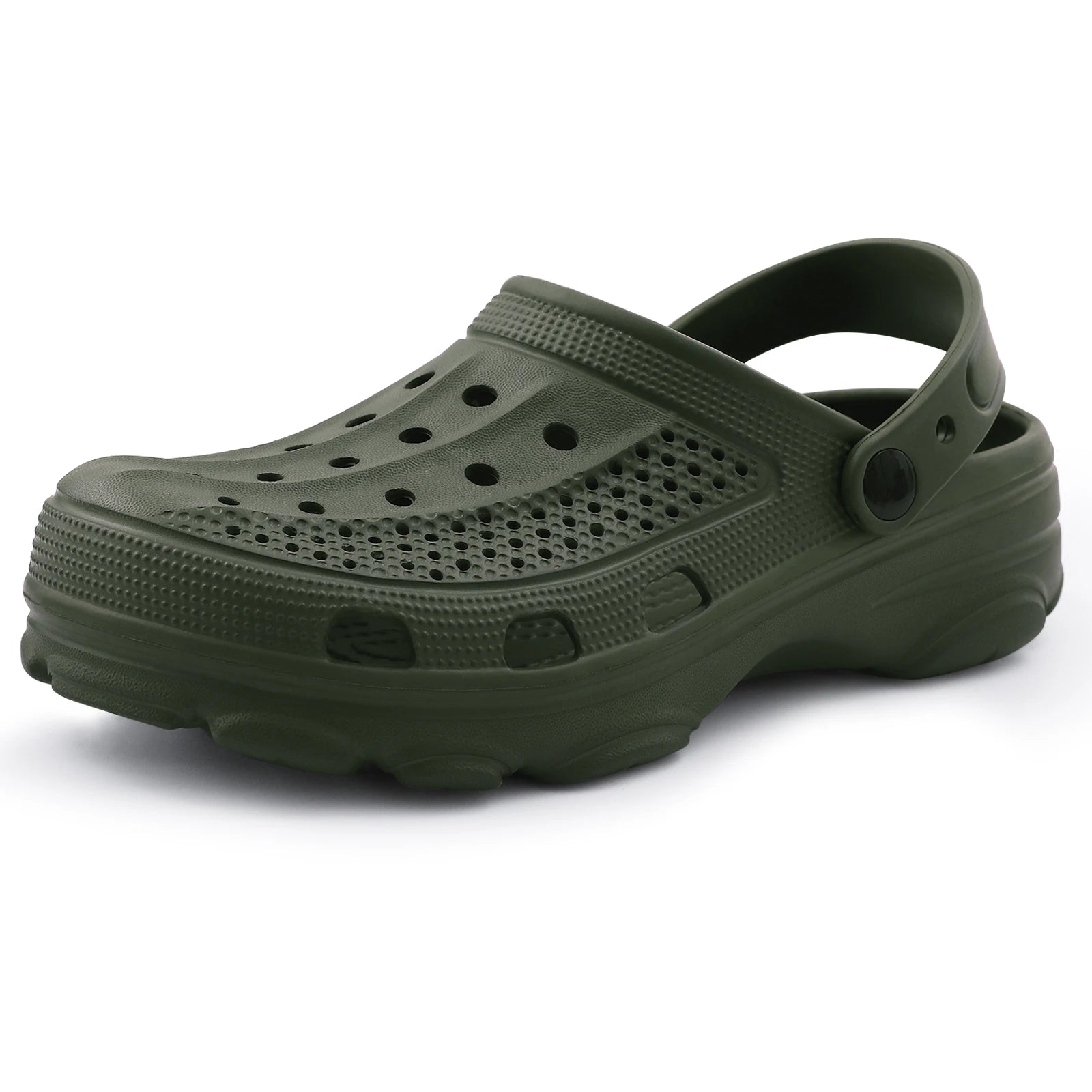 Sandale Clogs Bărbați Crestar, Respirabile, Antiderapante, Mărimi 37-45