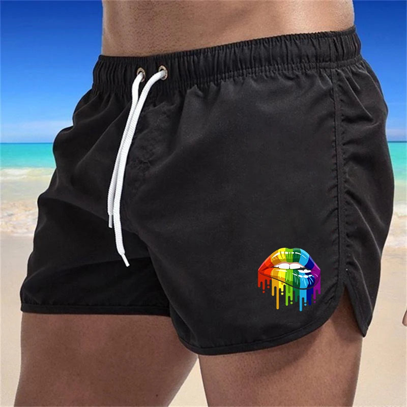 Short de Baie Bărbați — 8 Culori, S-XXXL