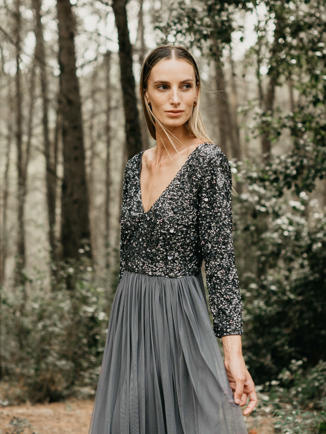 CHANTY MAXI