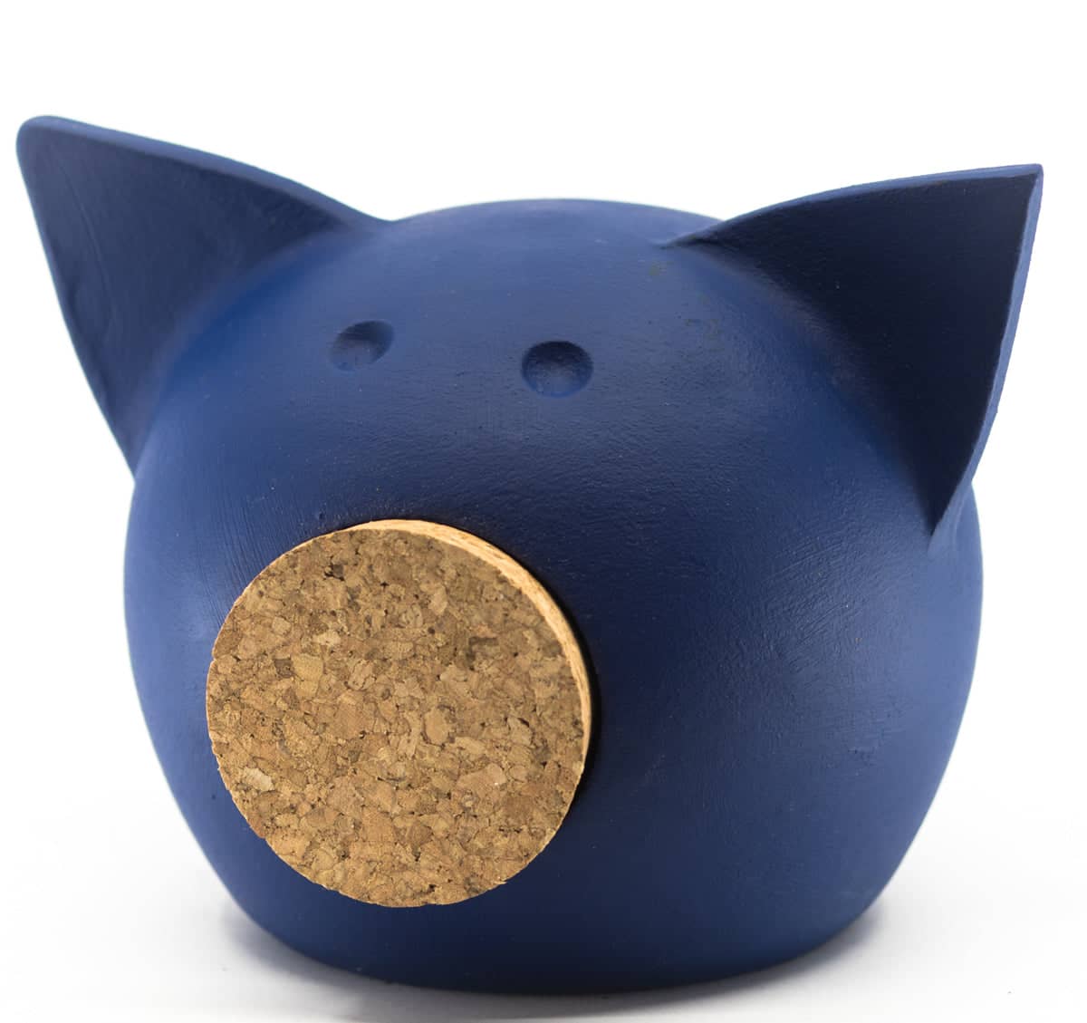 Pușculiță Ceramică cu Tablă — Decorativă și Practică!