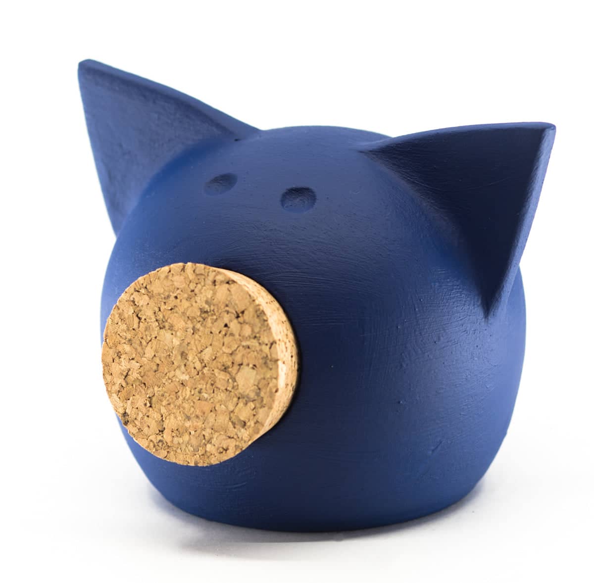 Pușculiță Ceramică cu Tablă — Decorativă și Practică!